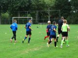 Eerste training SJO D.Z.C. '09/S.K.N.W.K. JO13-1 van het seizoen 2022-2023 (6/74)